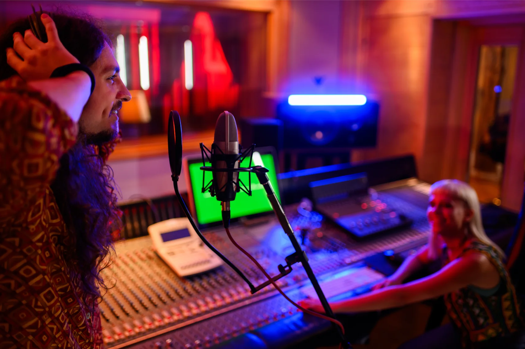 audio-production