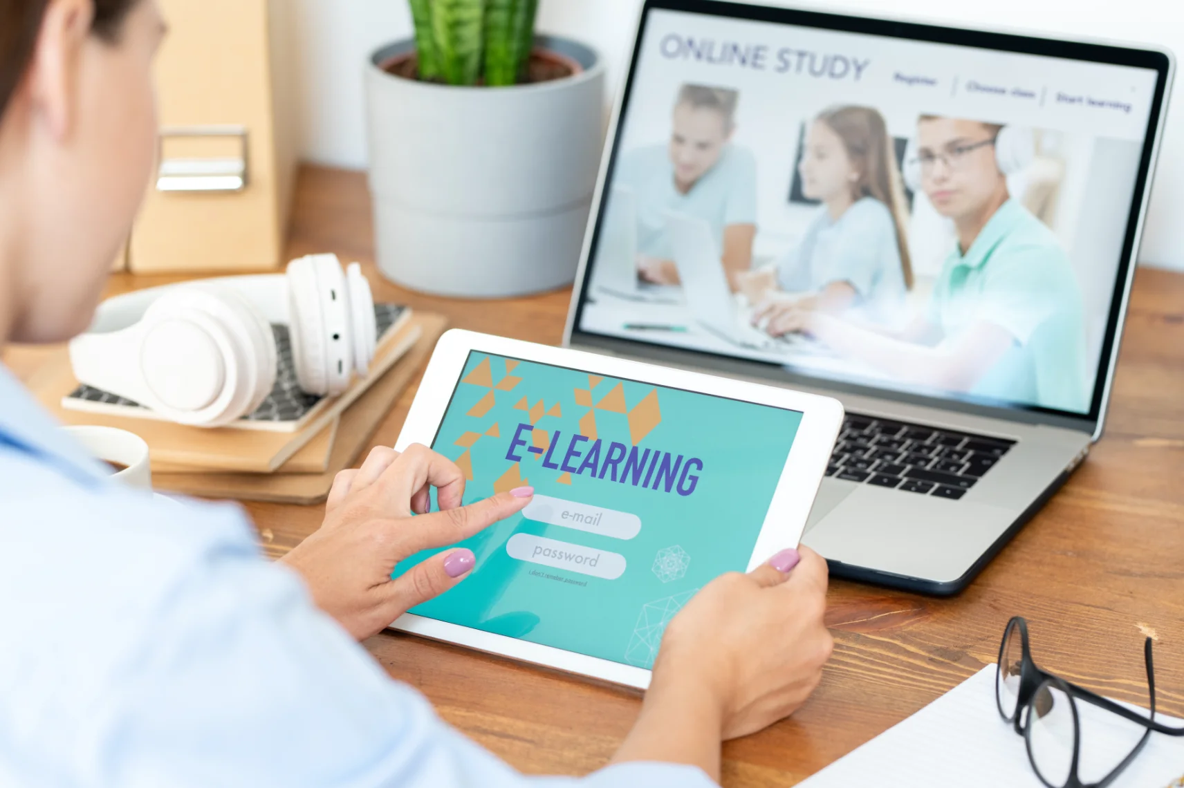 e-learning