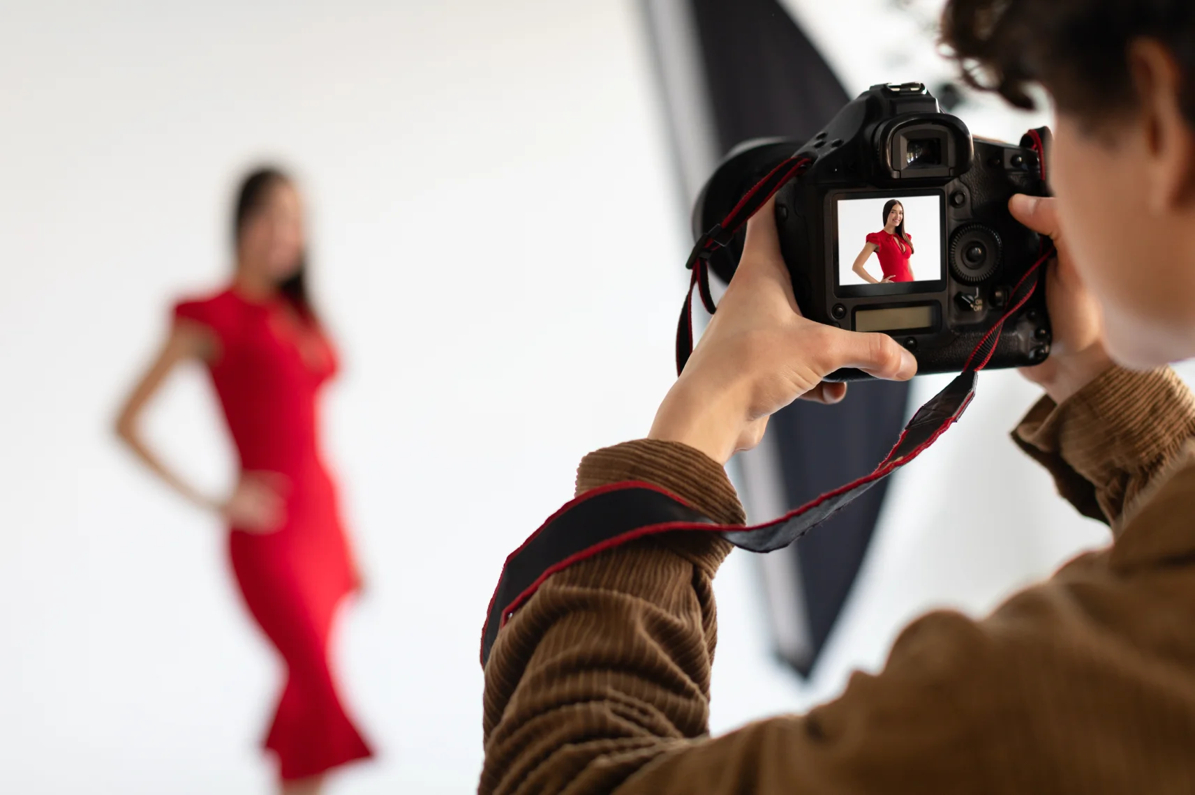 photoshooting