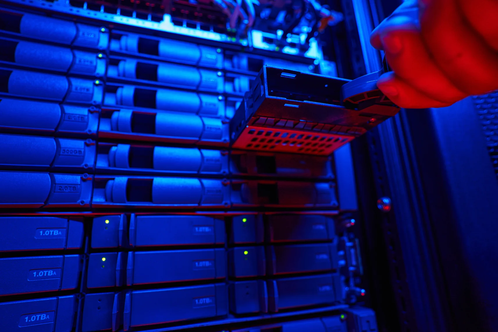 server-hosting